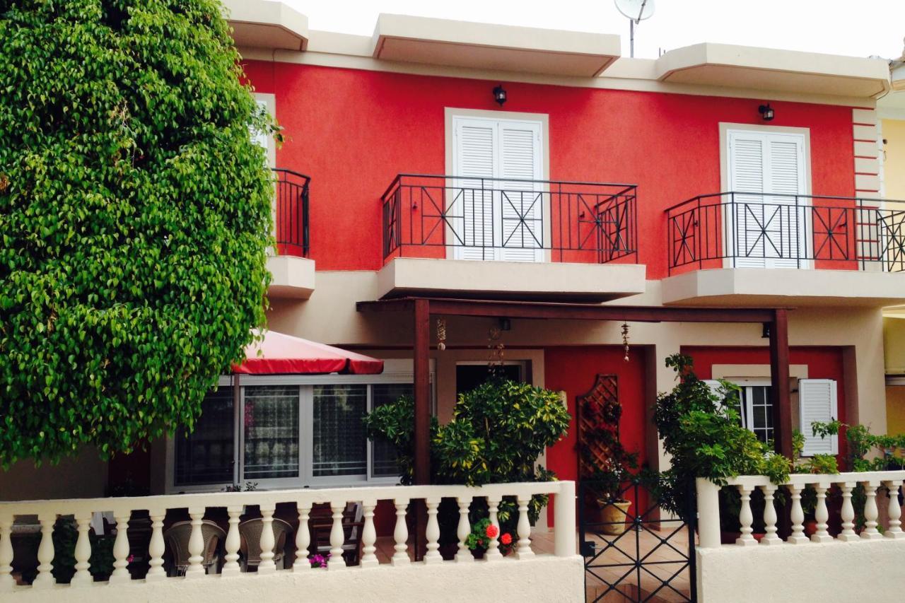 Annalisa Studio & Apartments Skala  Exterior photo