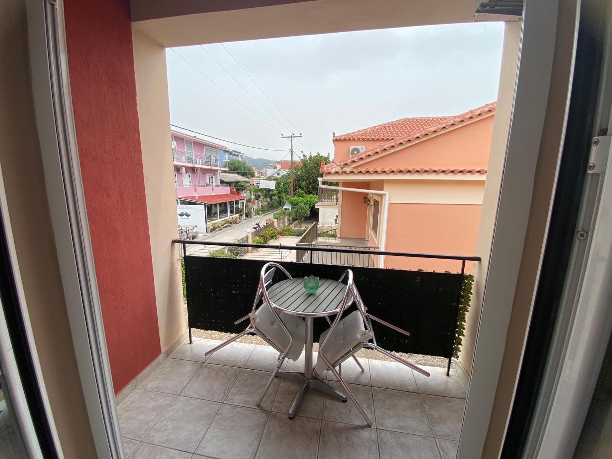 Annalisa Studio & Apartments Skala  Exterior photo