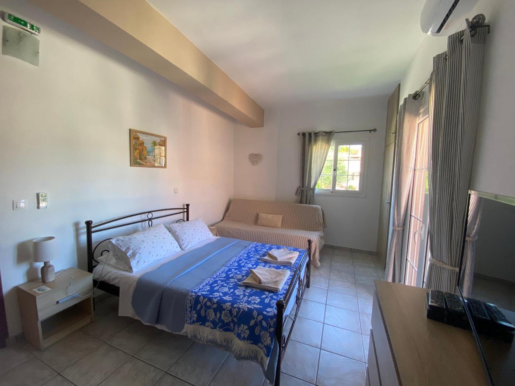 Annalisa Studio & Apartments Skala  Exterior photo