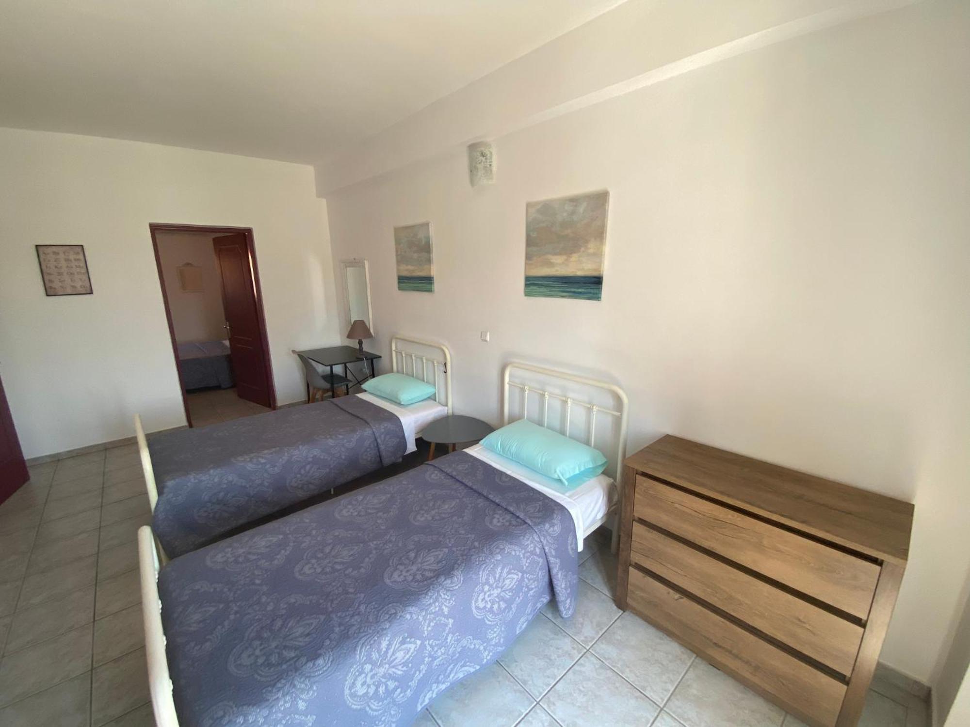 Annalisa Studio & Apartments Skala  Exterior photo